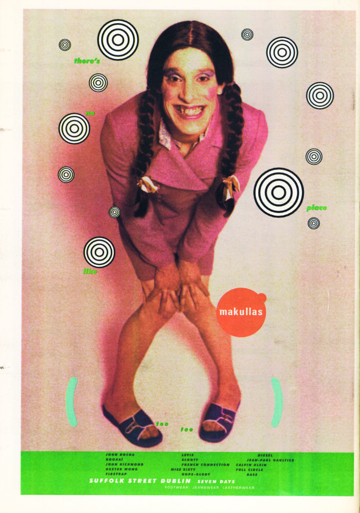 H.A.M. poster