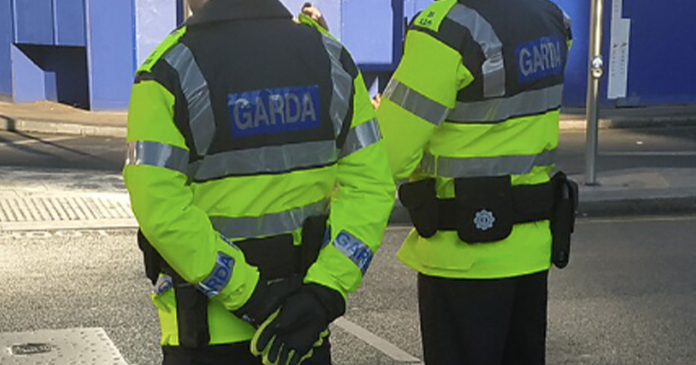 This article is about the recent arrests on Culture Night in dublin. Gaurds in Dublin