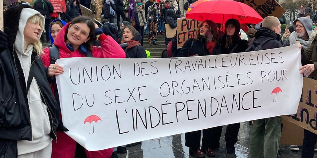 Belgium has made history as the first country to grant sex workers employment rights.