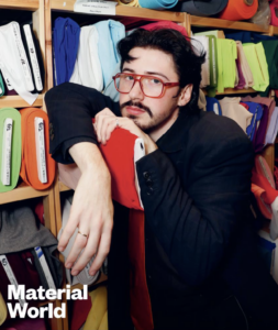 Material World, GCN Issue 387