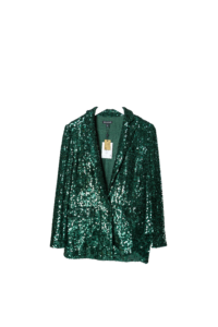 TK Maxx/Homesense Christmas sparkly blazer