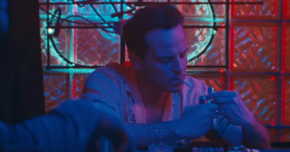 Globally acclaimed Irish actor Andrew Scott takes centre stage in a new music video for Sam Fender's latest song, People Watching. Known for his deeply expressive performances, Scott delivers a heart-wrenching depiction of love and loss in the visually stunning short film accompanying the track