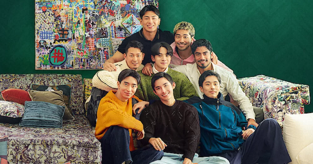 The new cast of The Boyfriend season 2