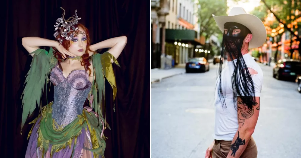 Chappell Roan and Orville Peck lwho have left the agency after CEO named in Epstein files