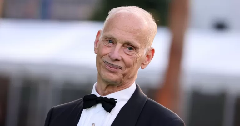 John Waters who has announced he will have a role in American Horror Story